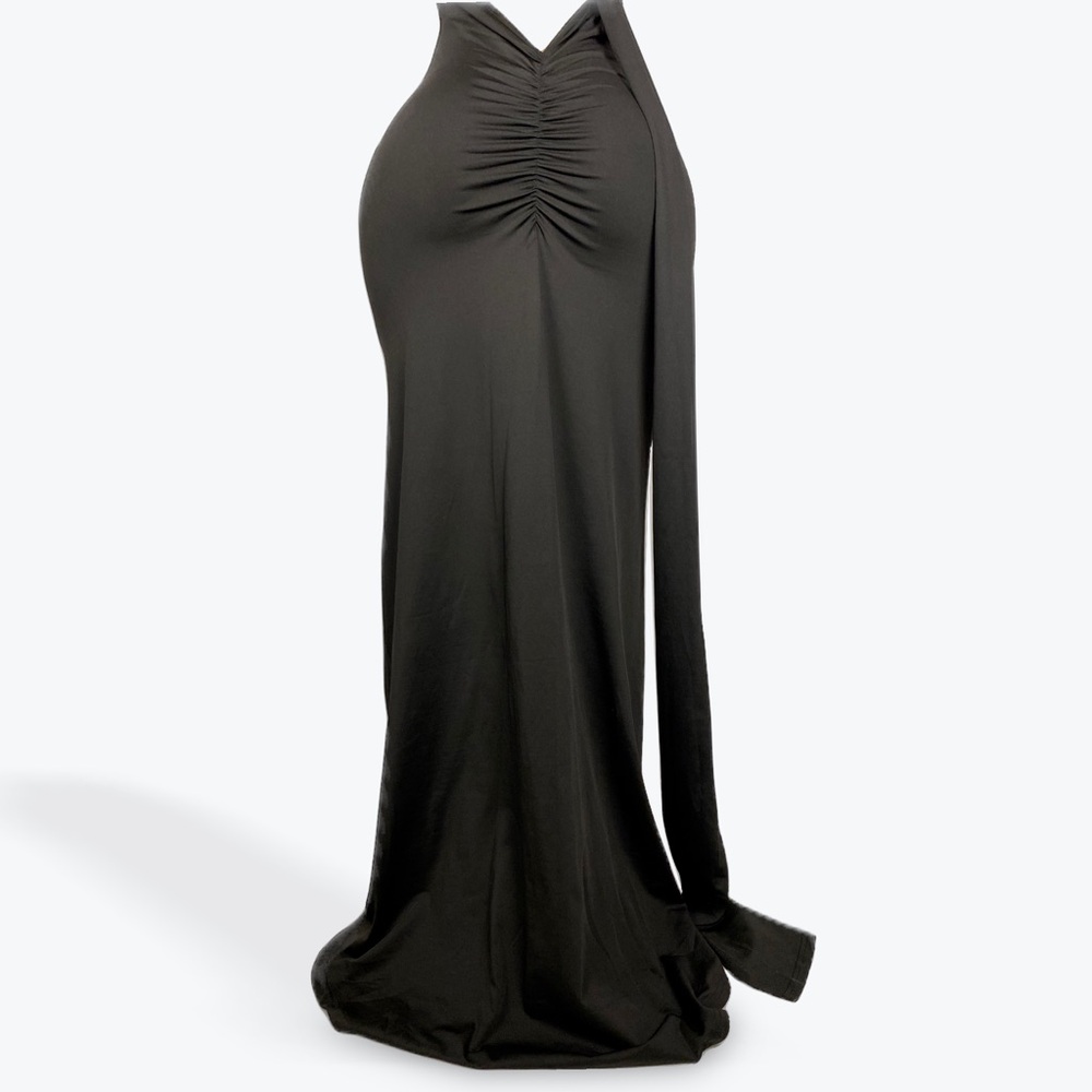 Elegant One-Shoulder dress - Picture 9 of 15